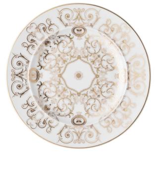 2 x plate in porcelain - Rosenthal